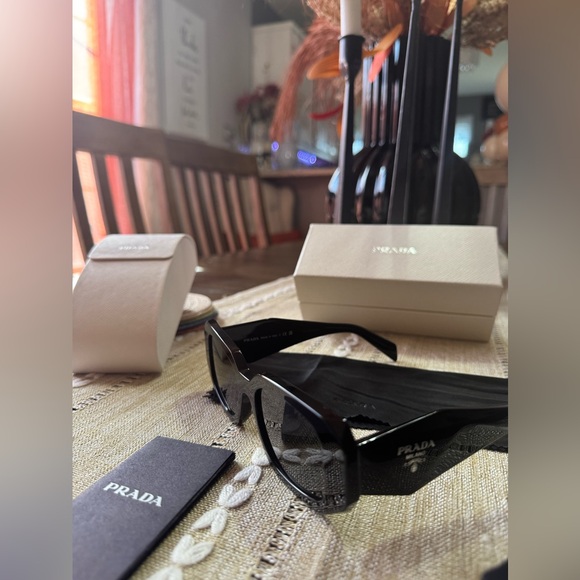 Prada Glasses - Picture 2 of 2